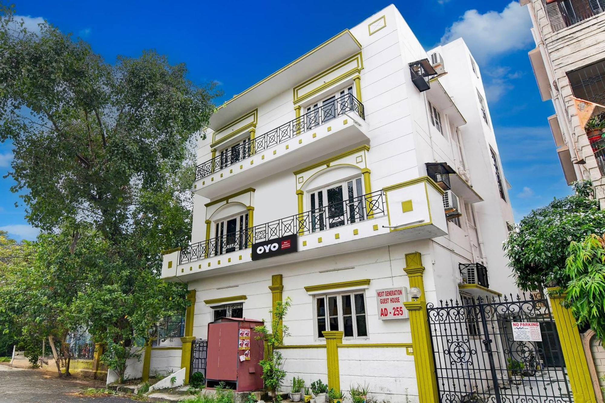 Hotel O Next Generation Guest House Liluāh Esterno foto