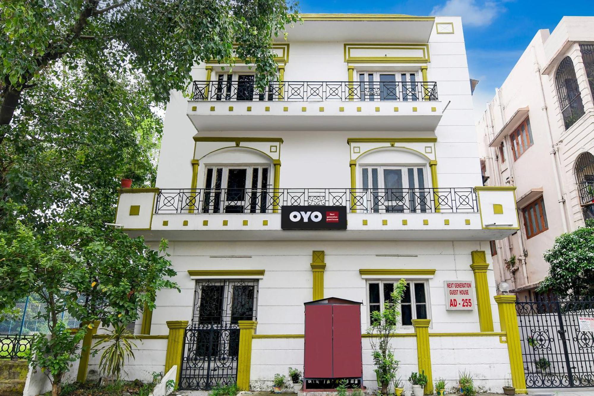 Hotel O Next Generation Guest House Liluāh Esterno foto