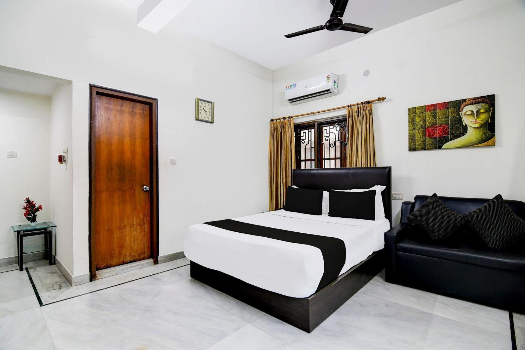 Hotel O Next Generation Guest House Liluāh Esterno foto